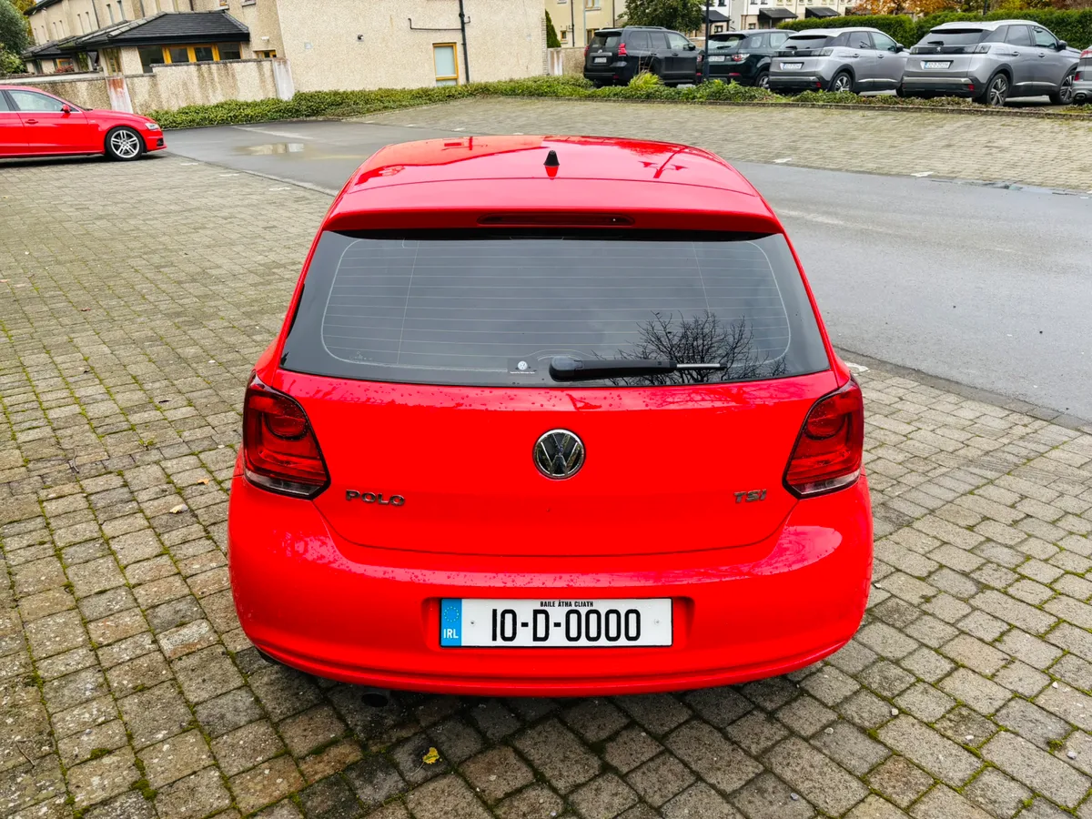 2010 VOLKSWAGEN POLO 1.2 AUTOMATIC - Image 4