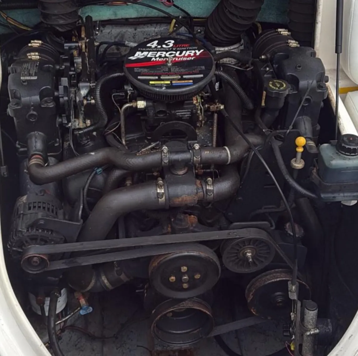Wanted Mercruiser 4.3 Vortec Engine - Image 1