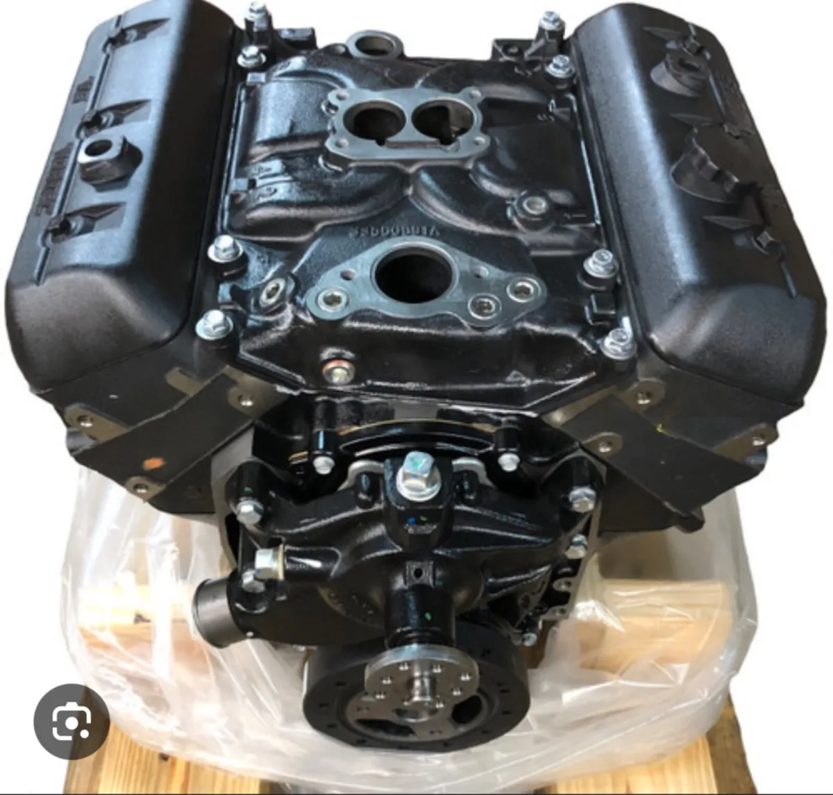 Wanted Mercruiser 4.3 Vortec Engine - Image 2