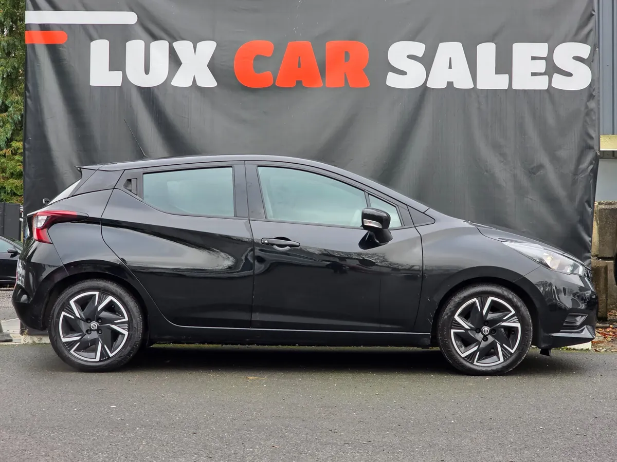 2022 Nissan Micra 1.0 SV // ONE OWNER - Image 2