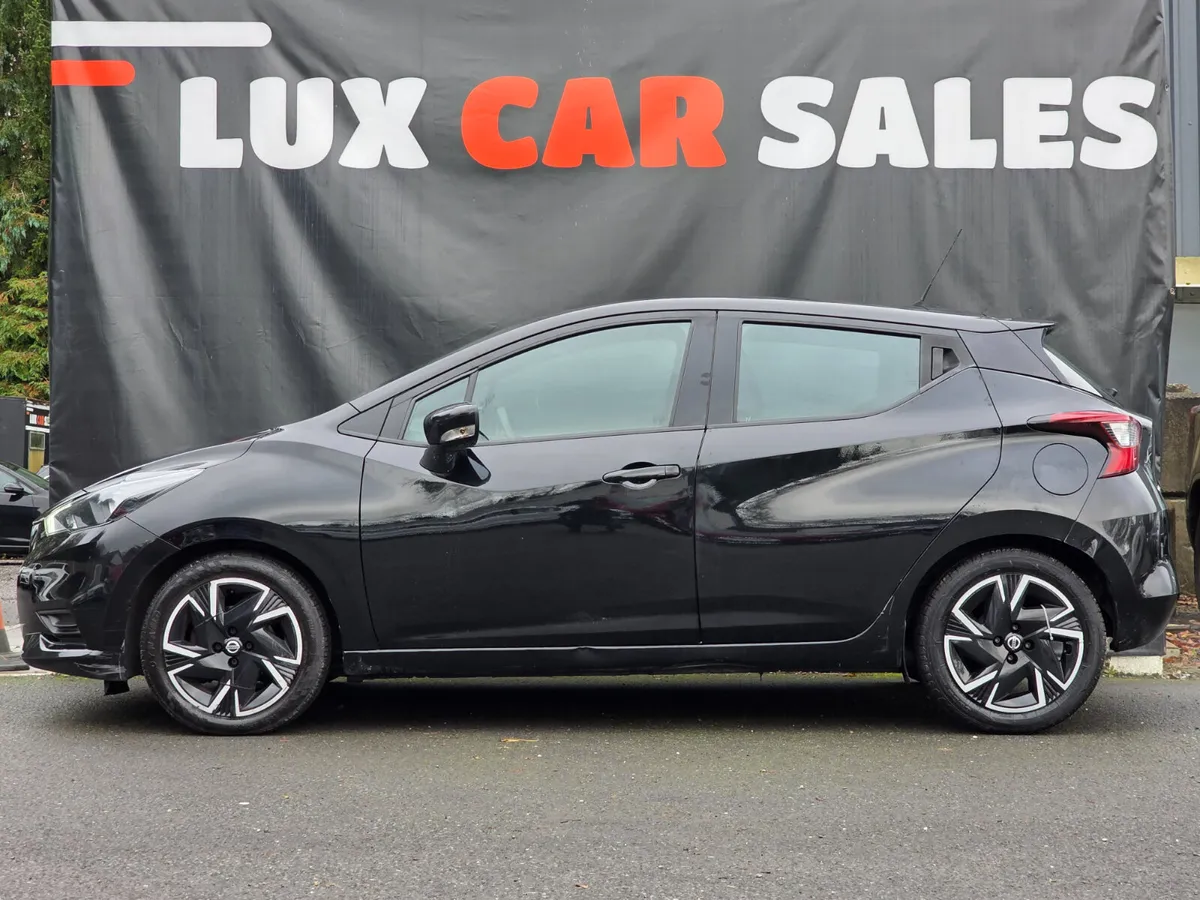 2022 Nissan Micra 1.0 SV // ONE OWNER - Image 3