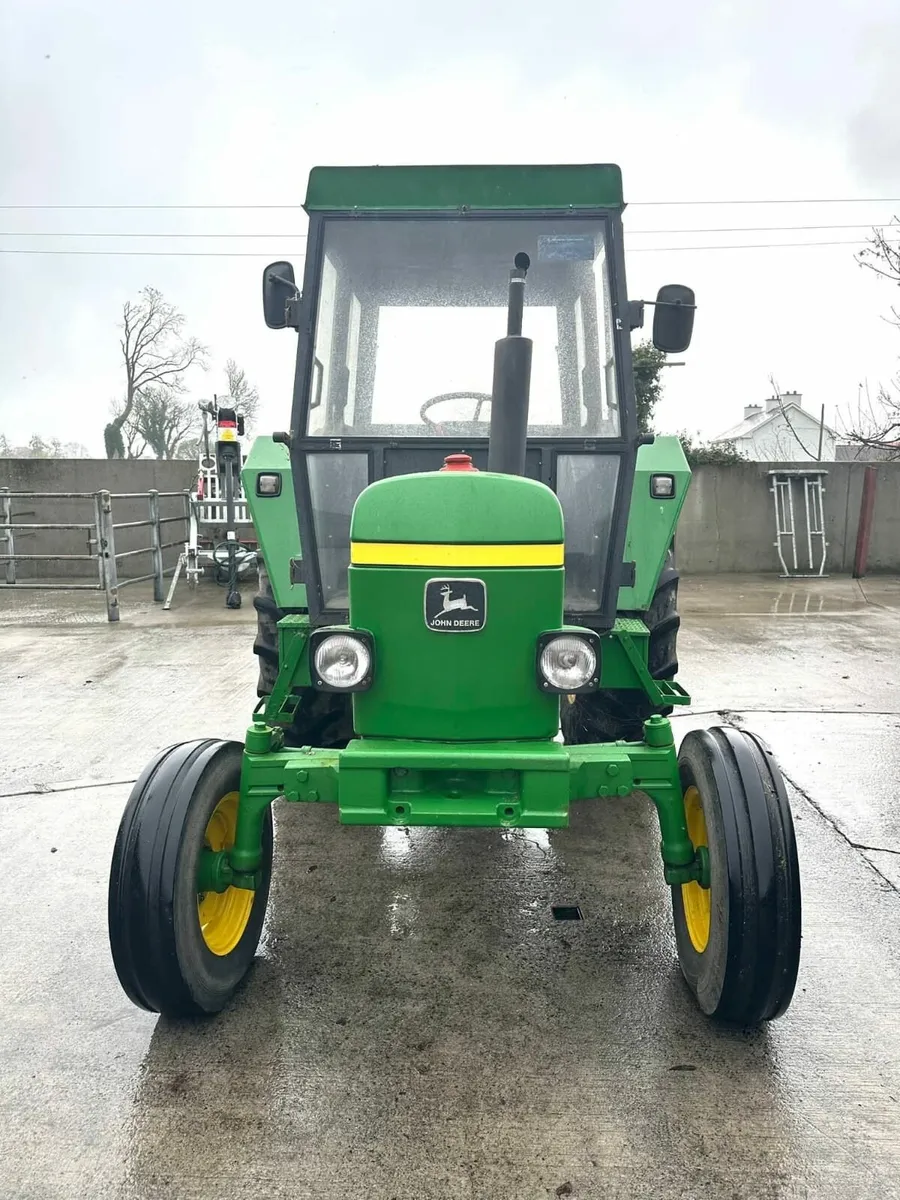 JOHN DEERE 2130 - Image 2