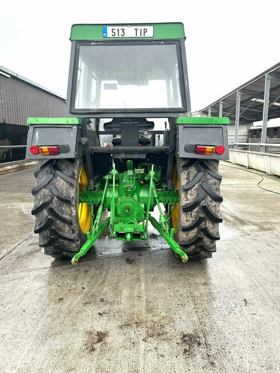 JOHN DEERE 2130 - Image 3
