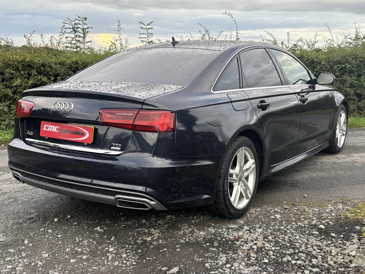 2018 Audi A6 Ultra SLine - Image 4