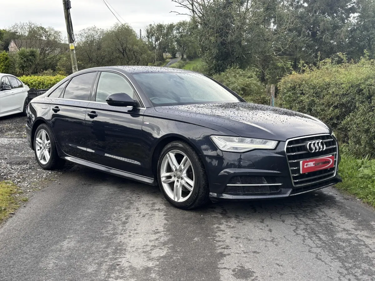 2018 Audi A6 Ultra SLine - Image 1