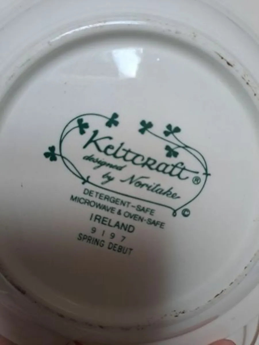 Keltcraft by Noritake bowls - Image 3