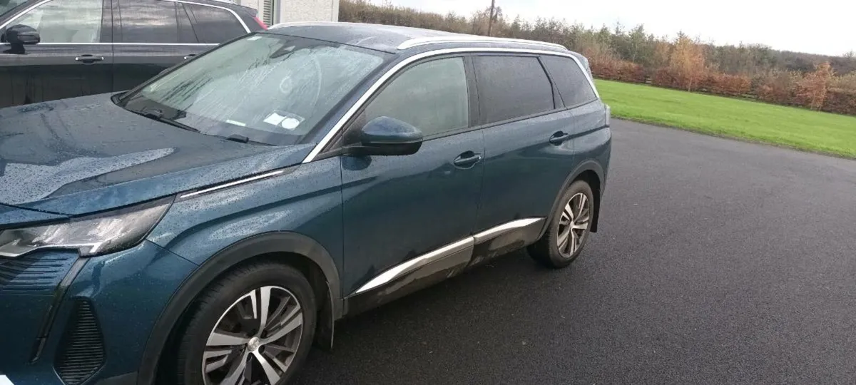 2021 5008 peugeot - Image 1