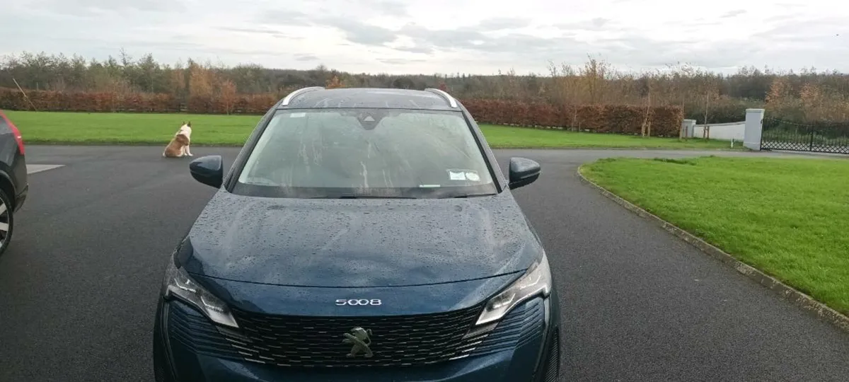2021 5008 peugeot - Image 2
