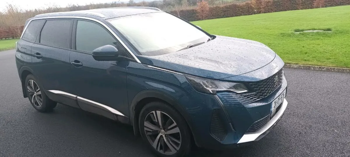 2021 5008 peugeot - Image 3
