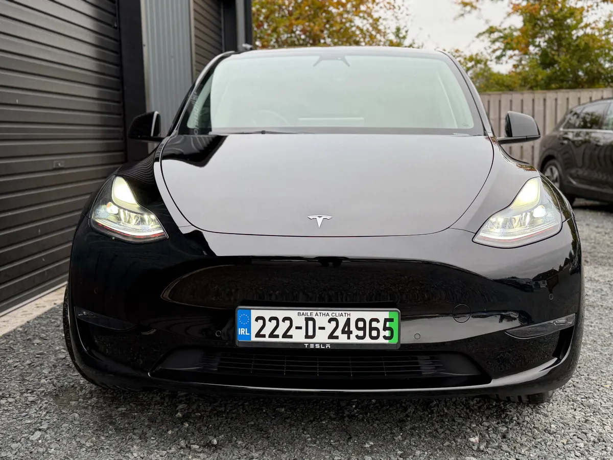 222 Tesla Model Y Dual Motor 550km Long Range - Image 2