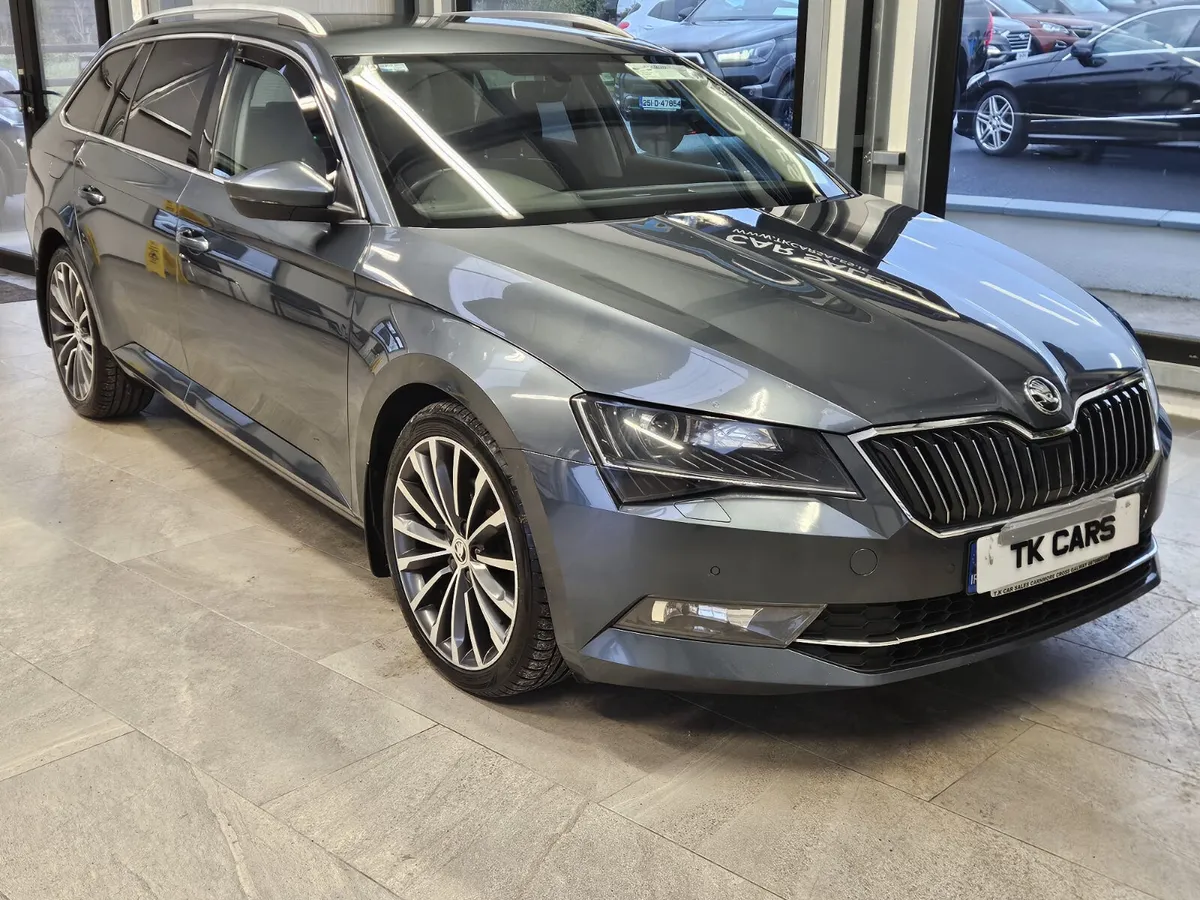 16 SKODA SUPERB ESTATE STYLE EDITION - Image 1