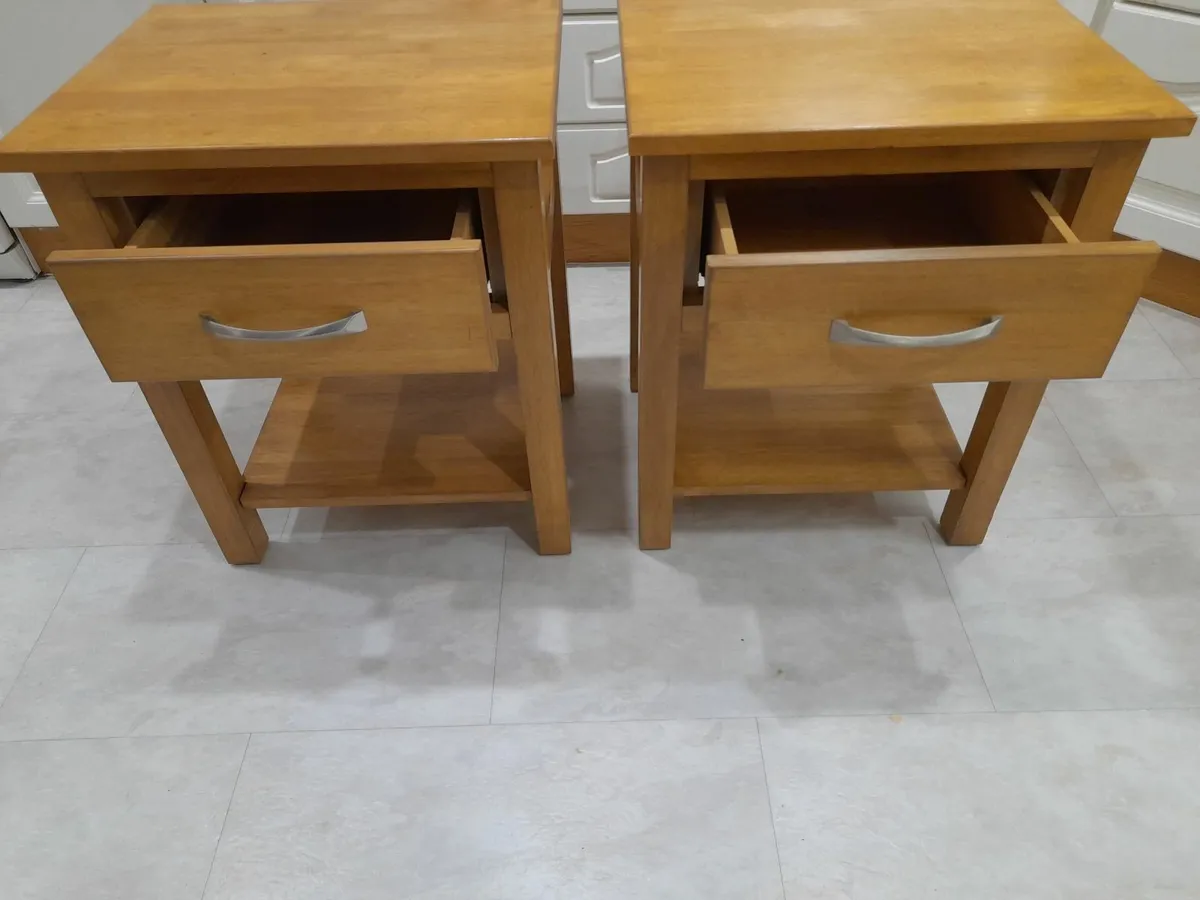 Bedroom/Hall tables - Image 2