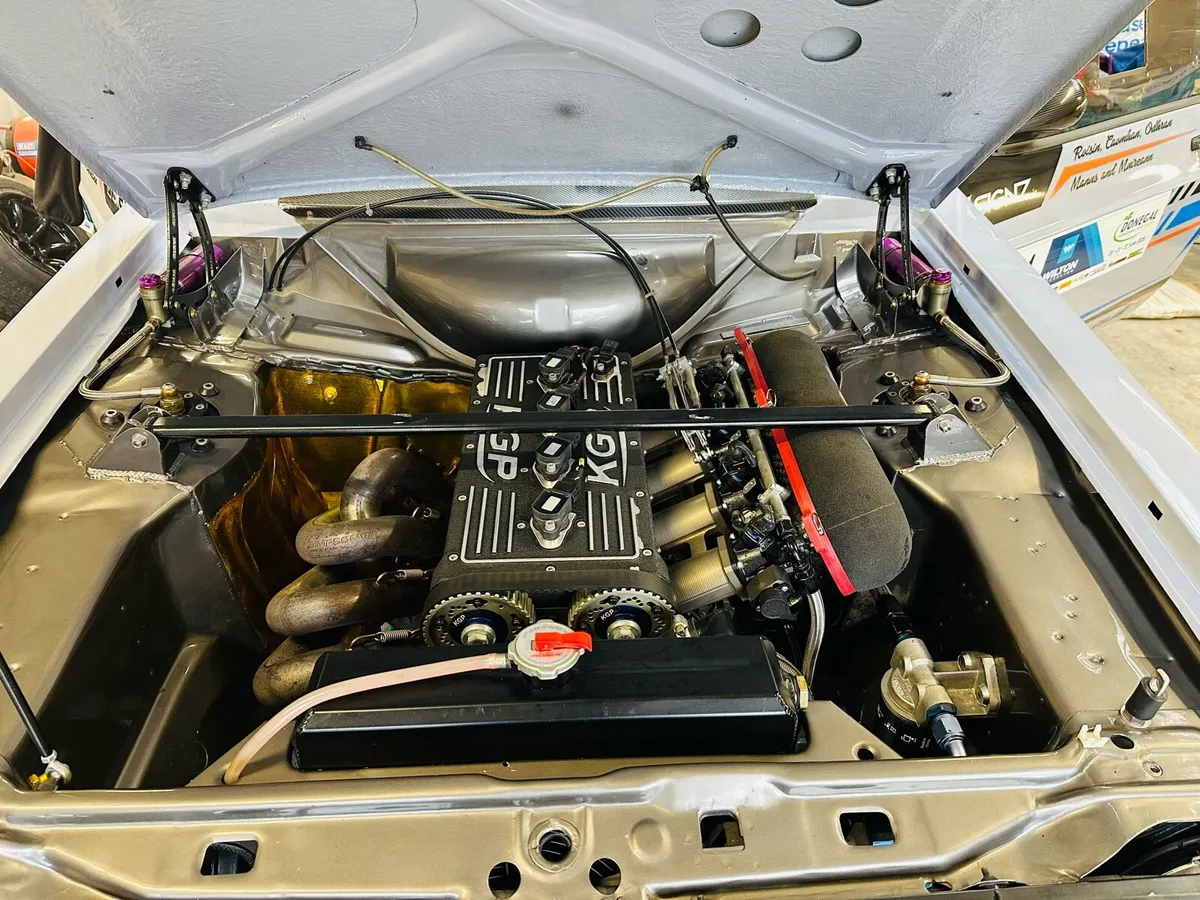 2024 Built Ultimate Spec 2.5 KGP MK2 Escort - Image 3
