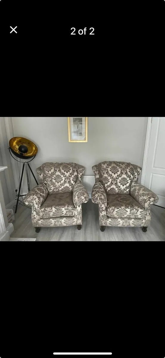 Sitting Room Suite - Image 2