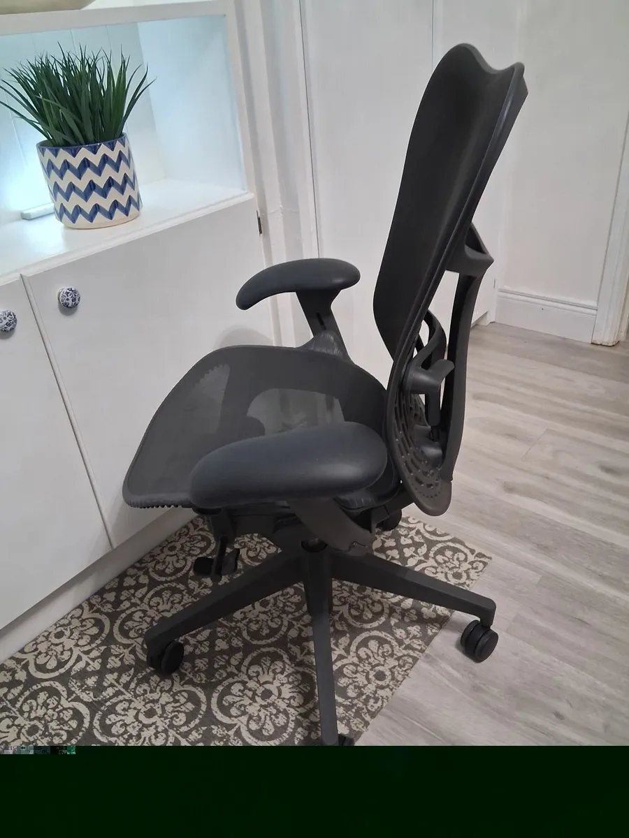 Herman Miller Mirra 2 Ergonomic Office Chair - Image 4