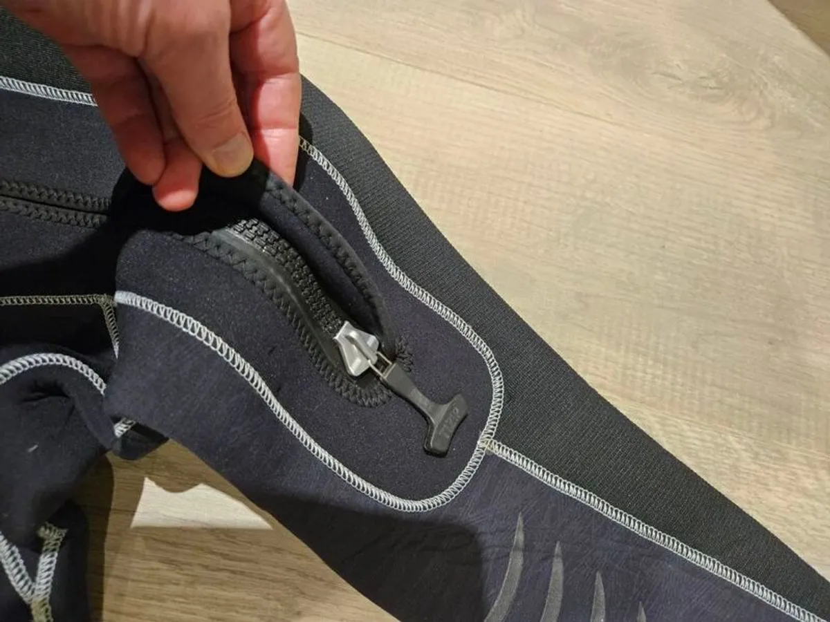 Scubapro NovaScotia 6.5mm Semi dry dive suit - Image 1