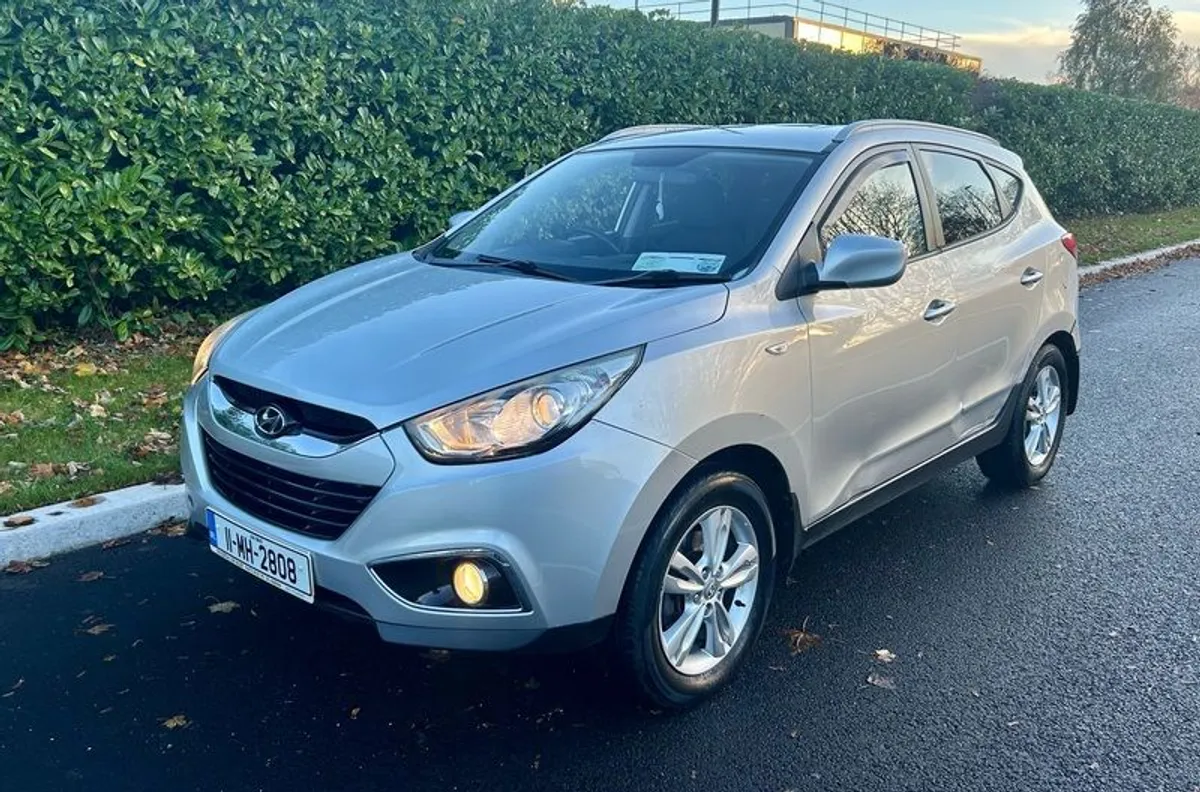 2011 Hyundai Ix35 - New Nct - Image 2