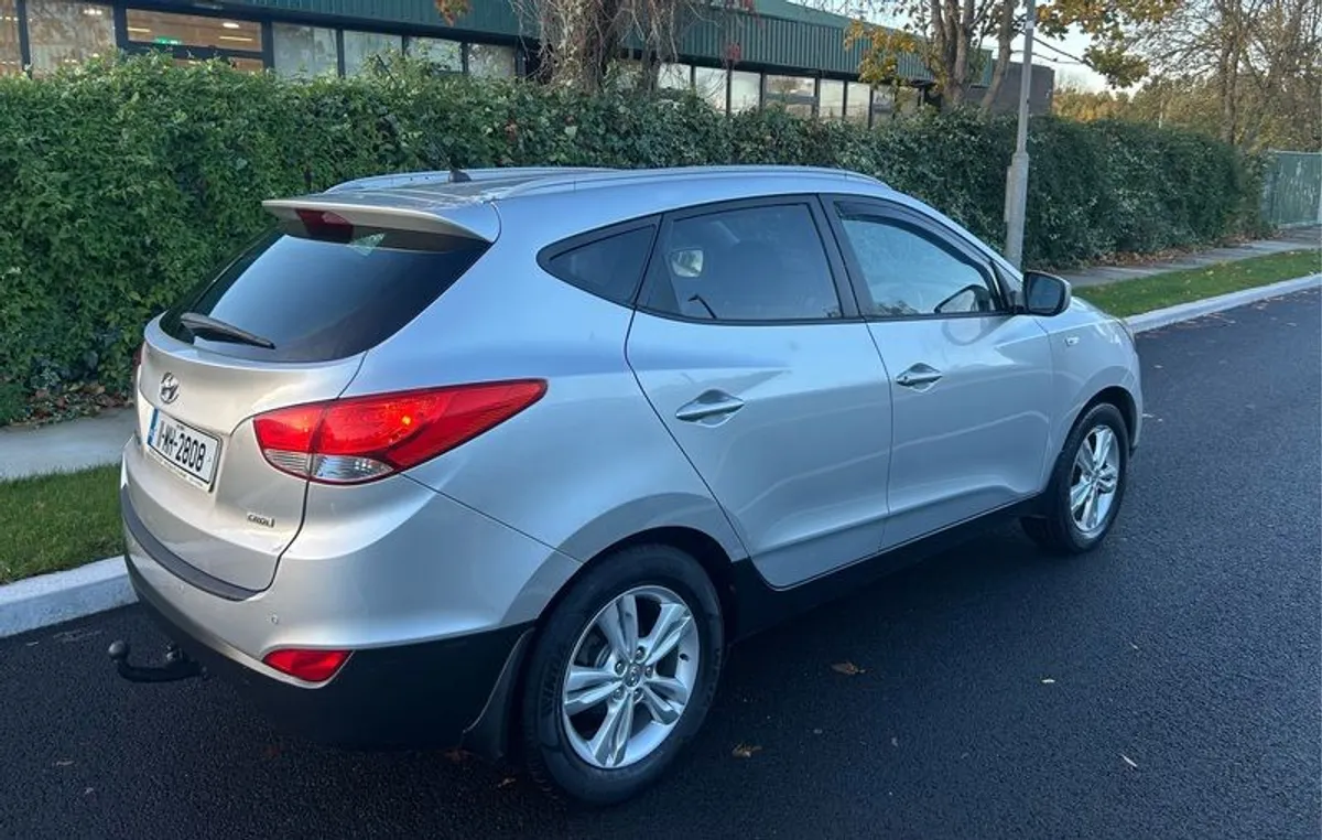 2011 Hyundai Ix35 - New Nct - Image 3