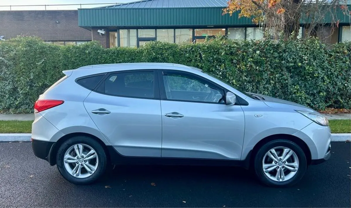 2011 Hyundai Ix35 - New Nct - Image 4