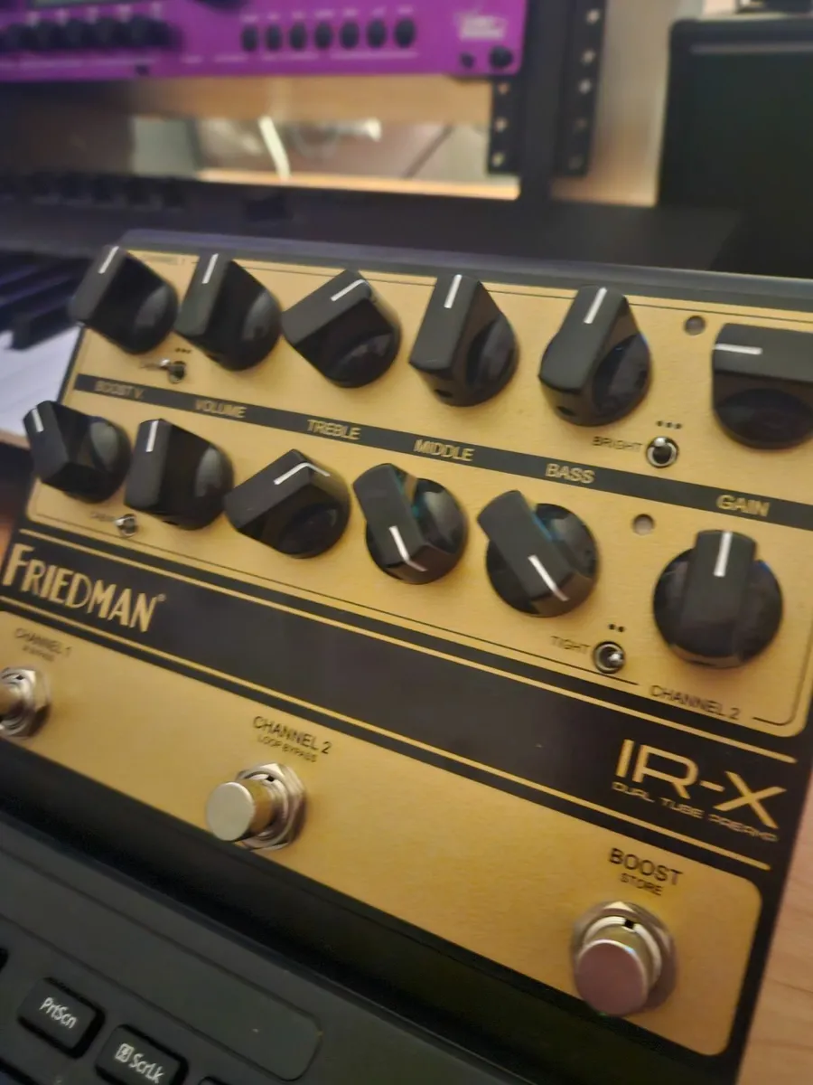 Friedman IR-X - Image 1