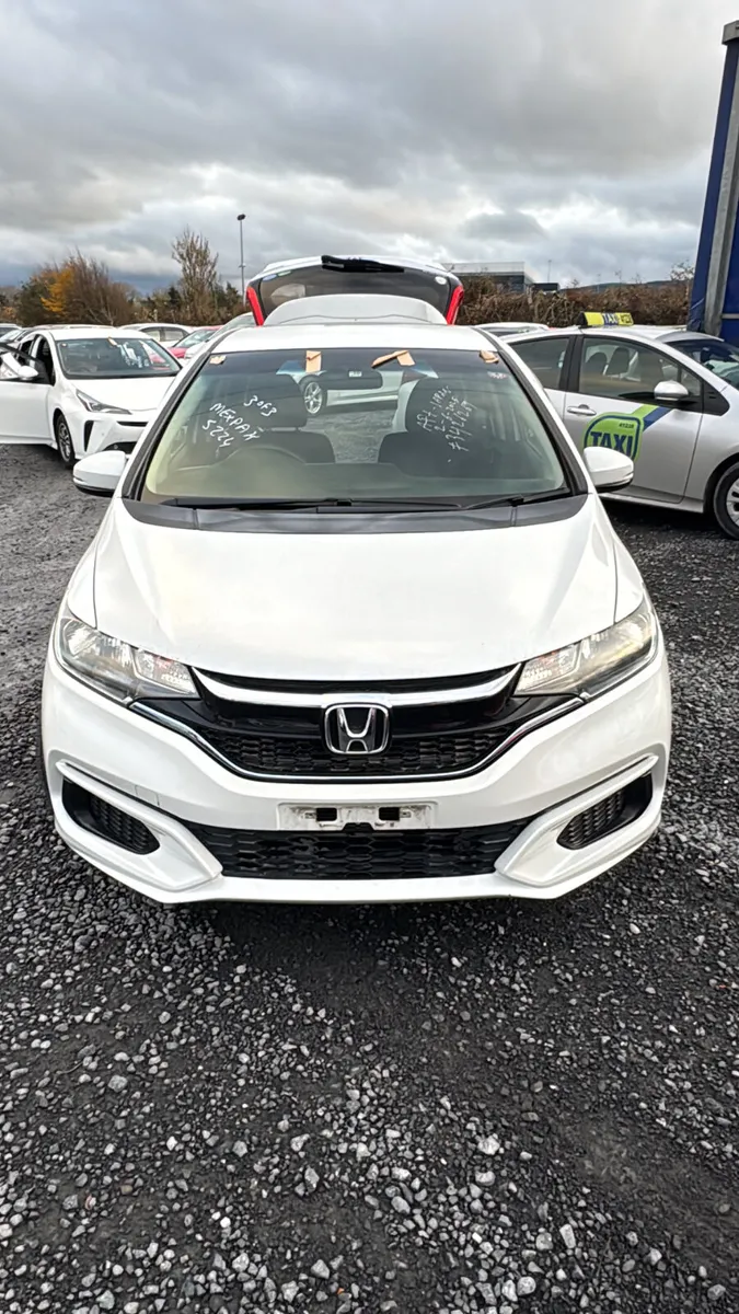 192 Honda Fit Automatic Hybrid Ready Friday 7/11/2 - Image 1