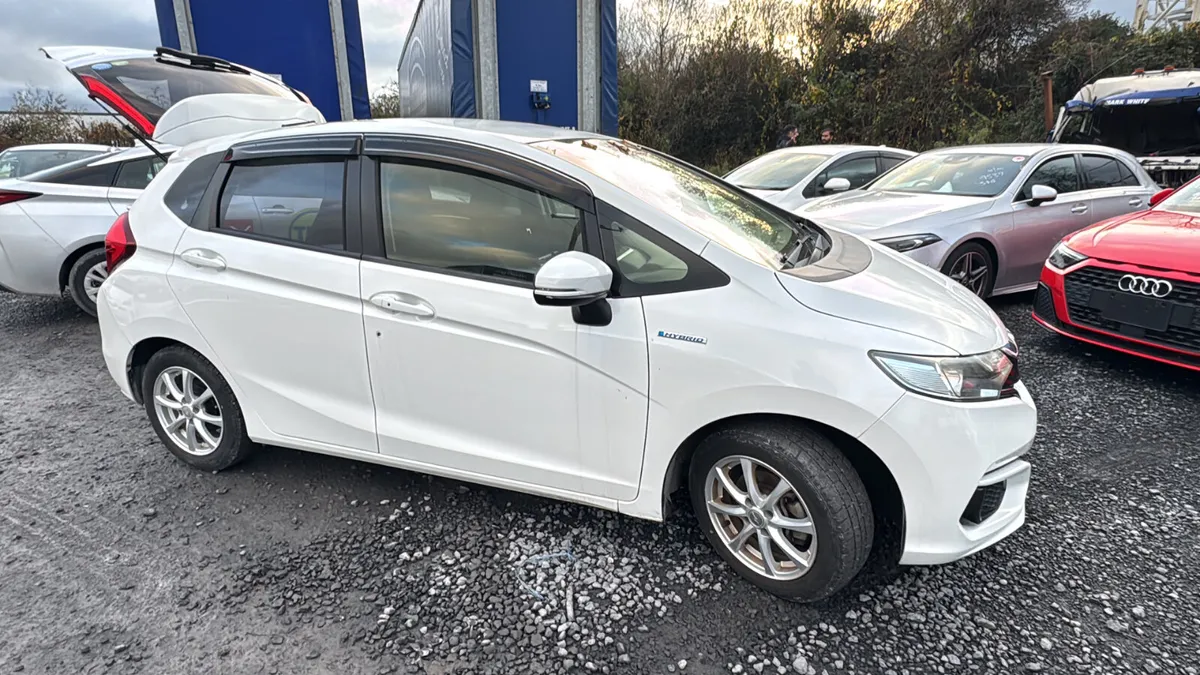 192 Honda Fit Automatic Hybrid Ready Friday 7/11/2 - Image 4