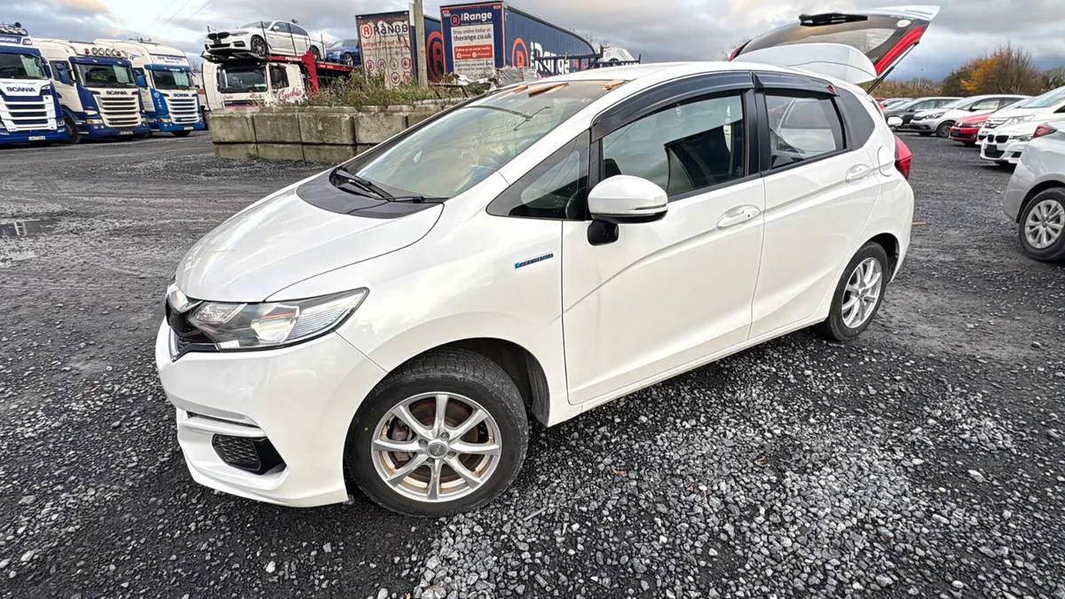 192 Honda Fit Automatic Hybrid Ready Friday 7/11/2 - Image 3