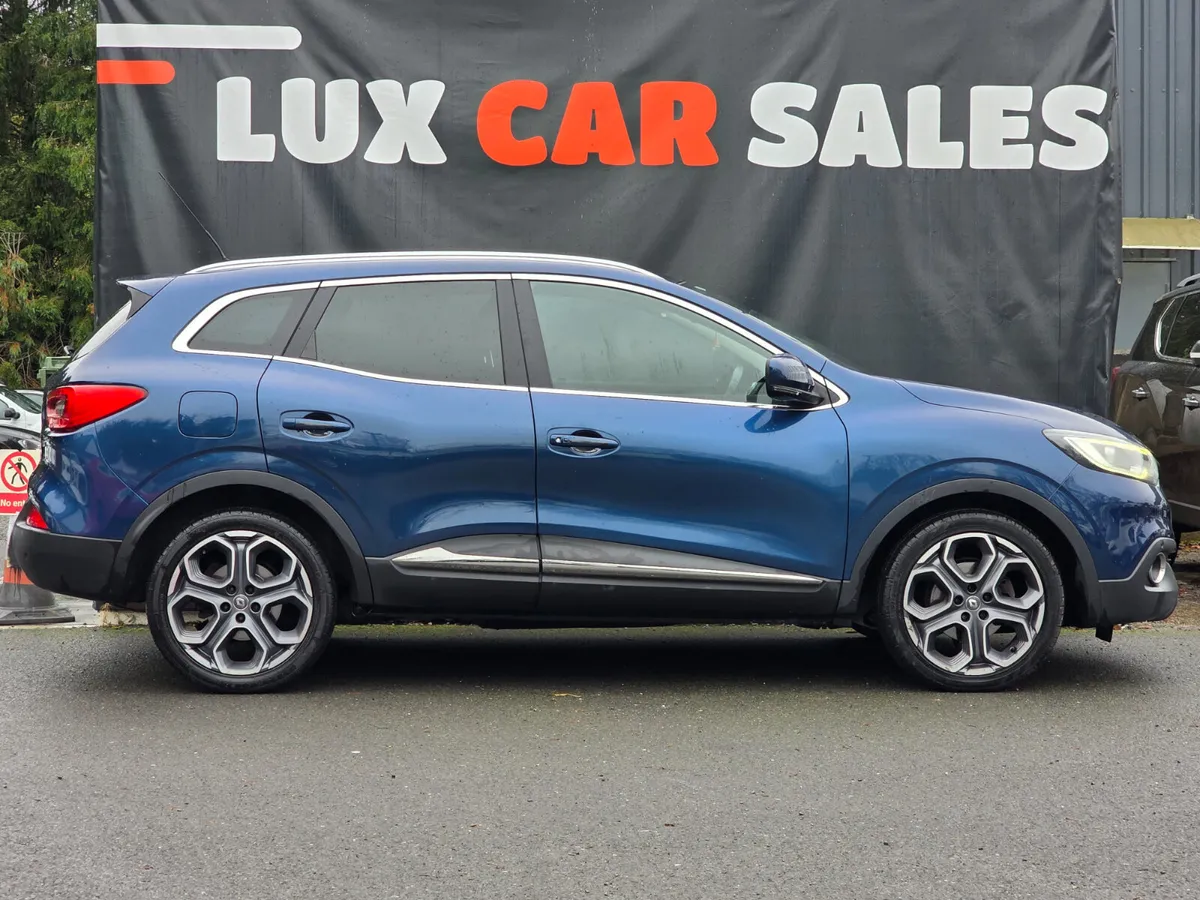 2015 Renault Kadjar 1.5 DCI DYNAMIQUE S // SAT NAV - Image 2