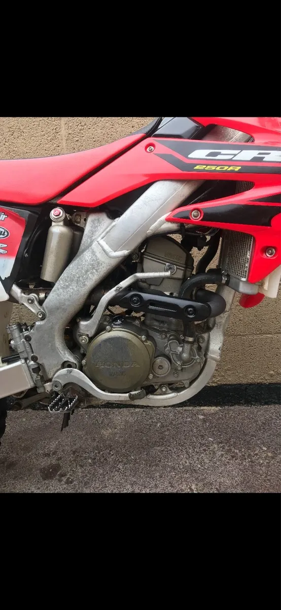 2007 Honda crf250r - Image 4