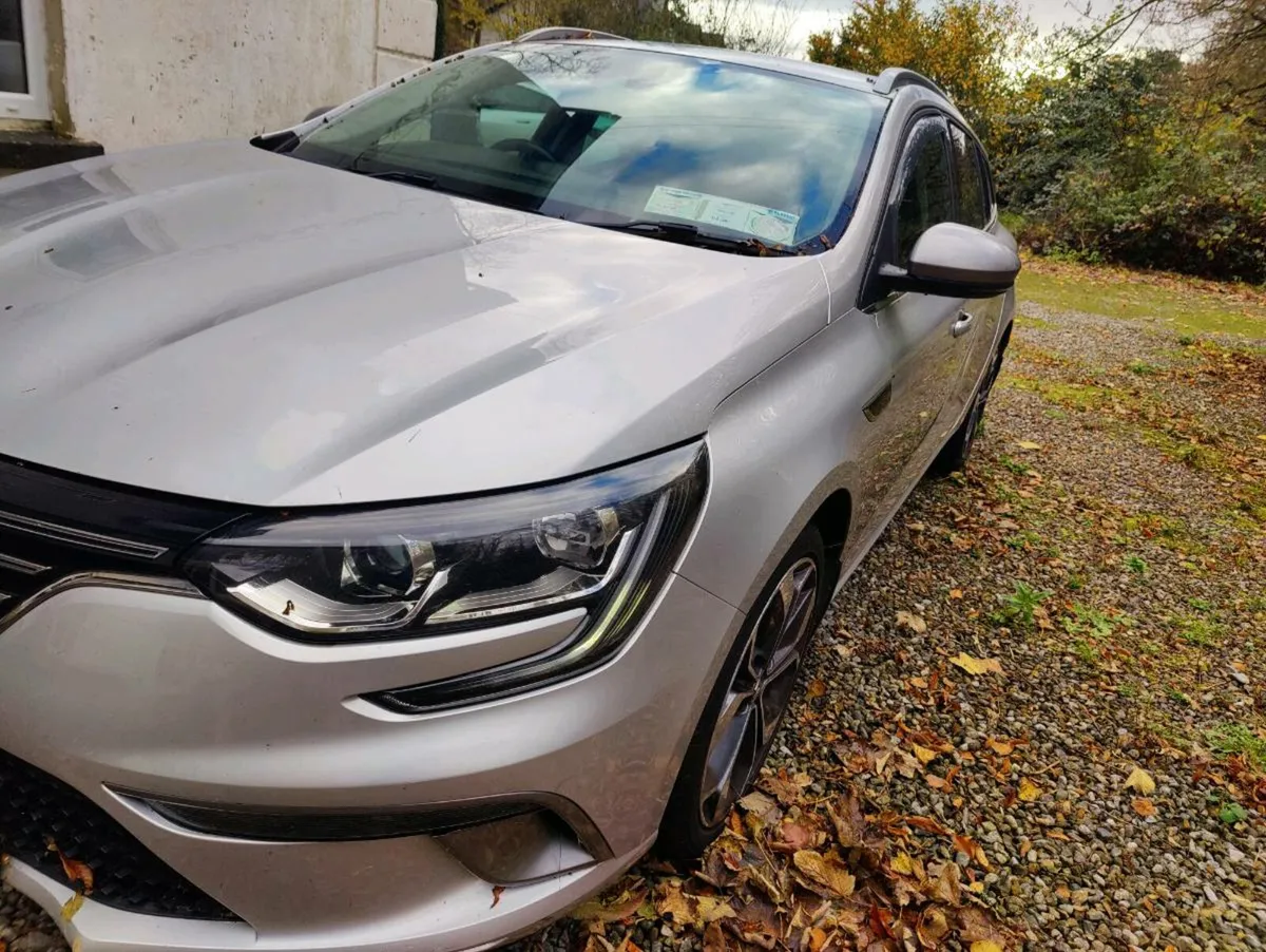 Renault Megane Estate GT Line - Image 4