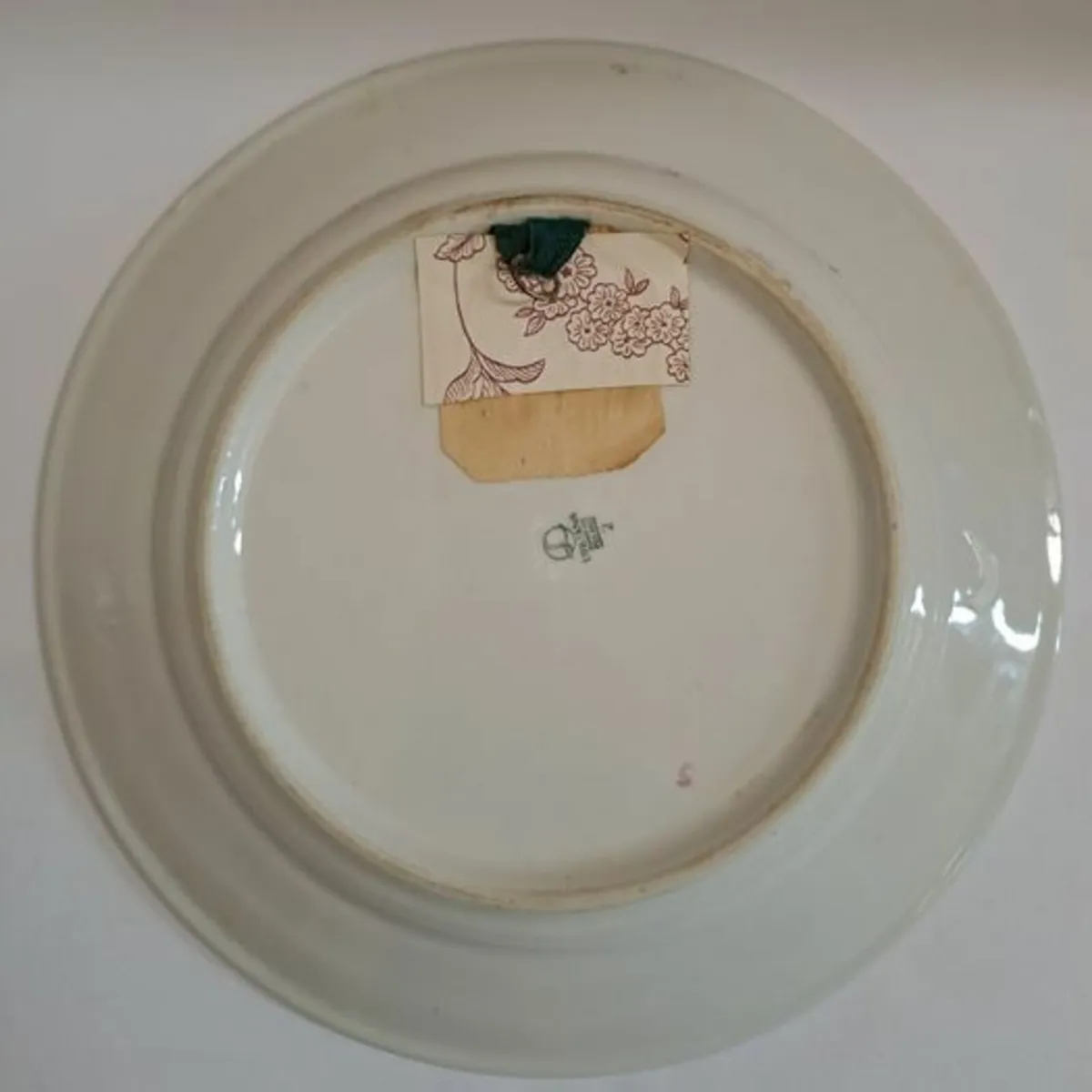 Vintage Italy wall plate souvenir - Image 2