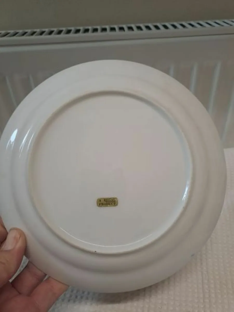 Vintage Jersey plate - Image 3