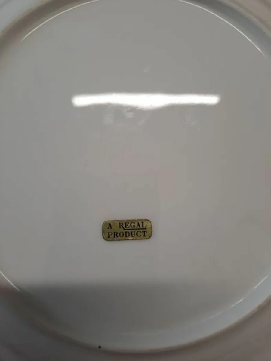 Vintage Jersey plate - Image 4