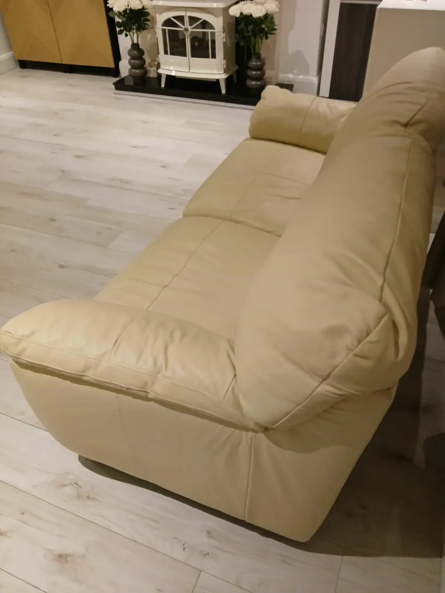 Leather Sofas - Image 3