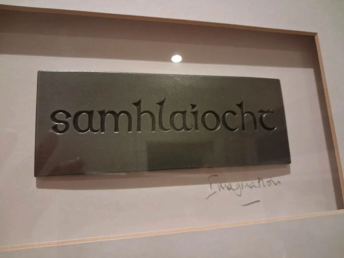 Wild Goose Frame - 'Imagination' - Image 3