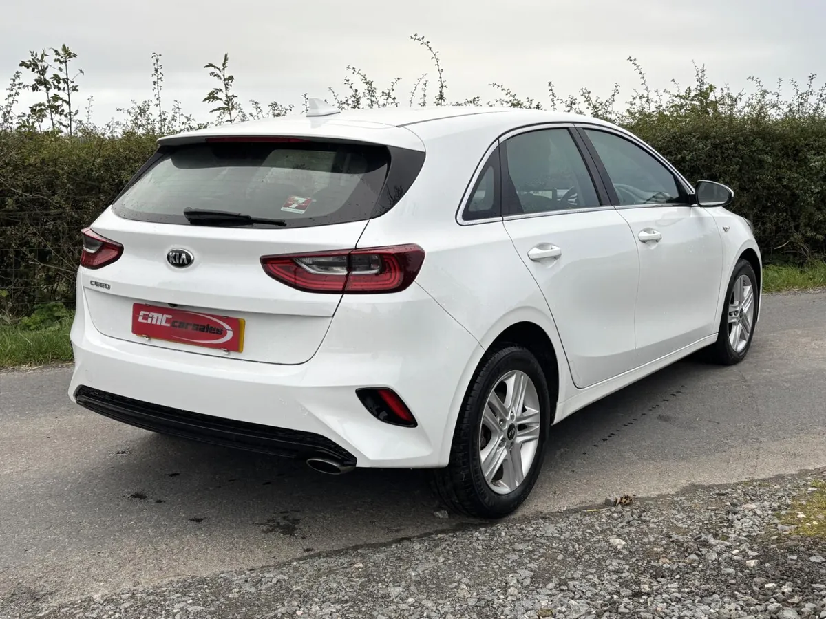 2019 Kia Ceed 1.6CRDI ECO 2ISG - Image 4