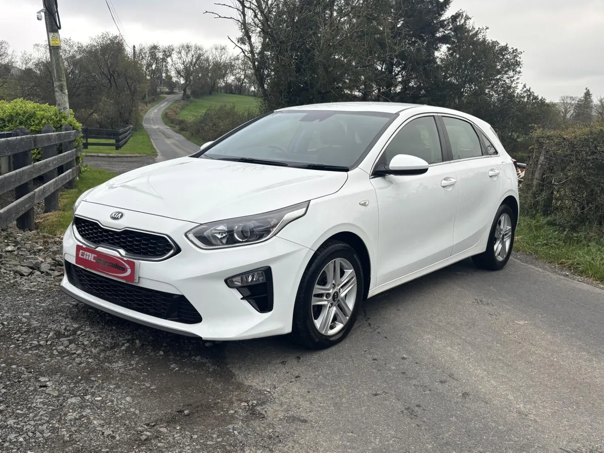 2019 Kia Ceed 1.6CRDI ECO 2ISG - Image 3