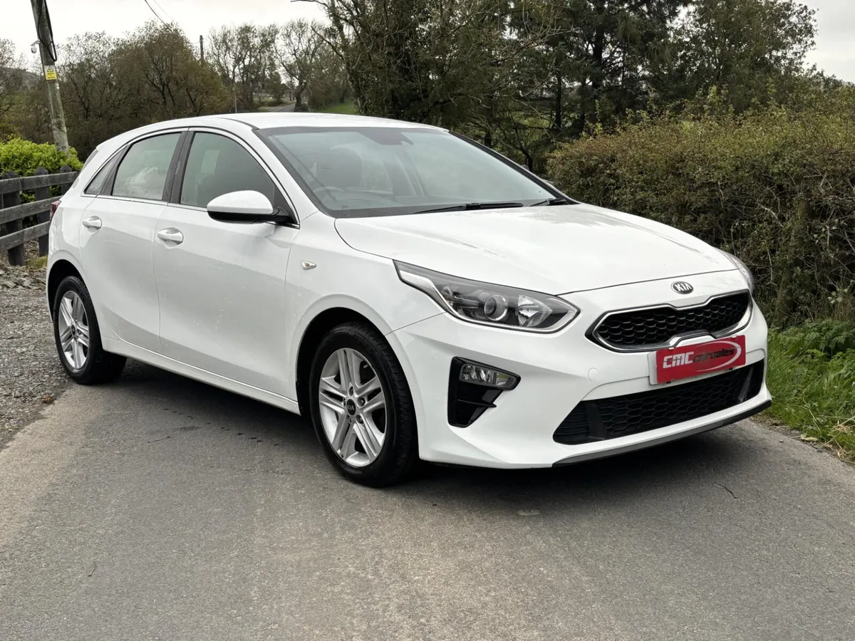 2019 Kia Ceed 1.6CRDI ECO 2ISG - Image 1