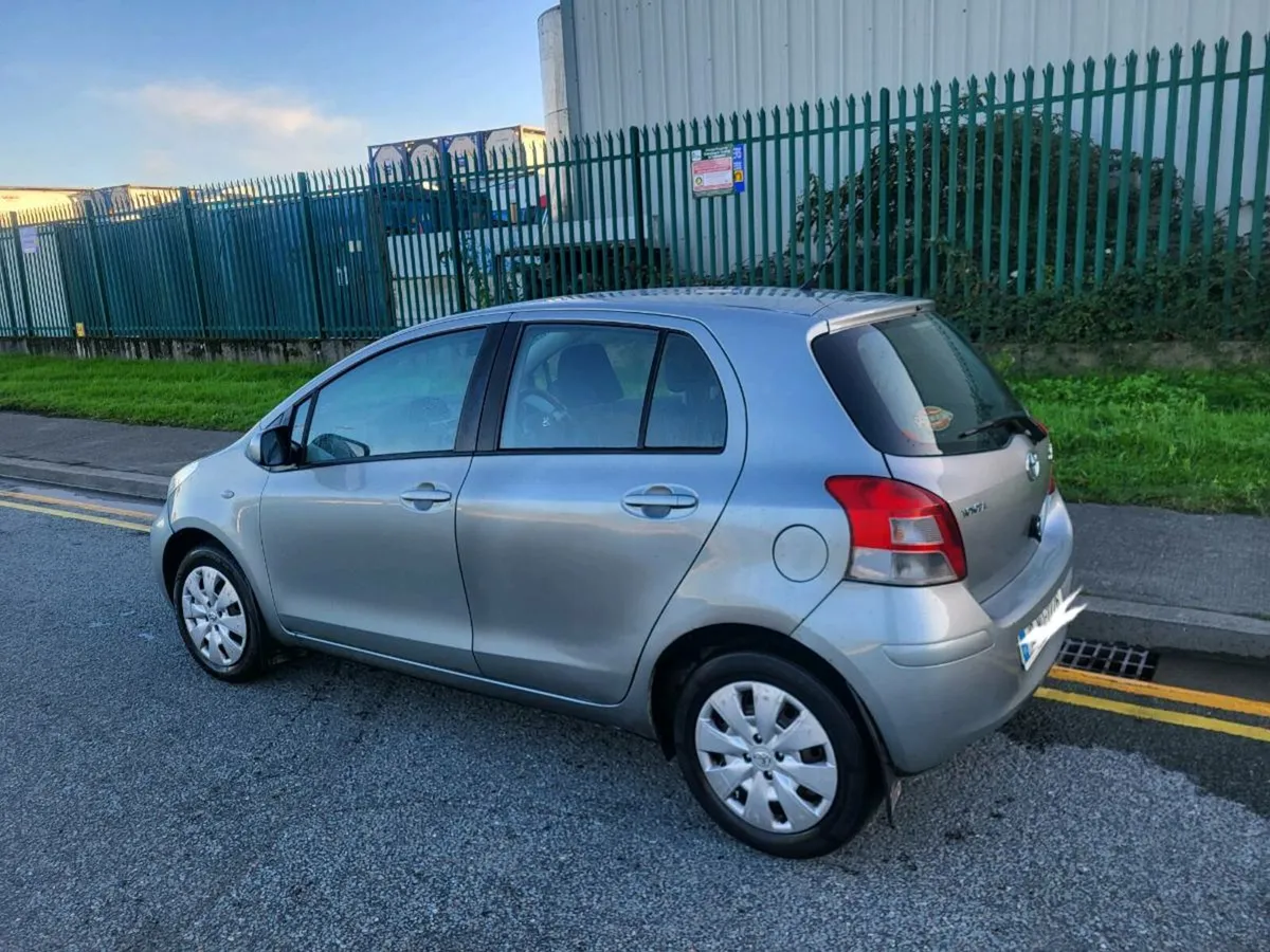 Toyota yaris 14 months NCT - Image 2