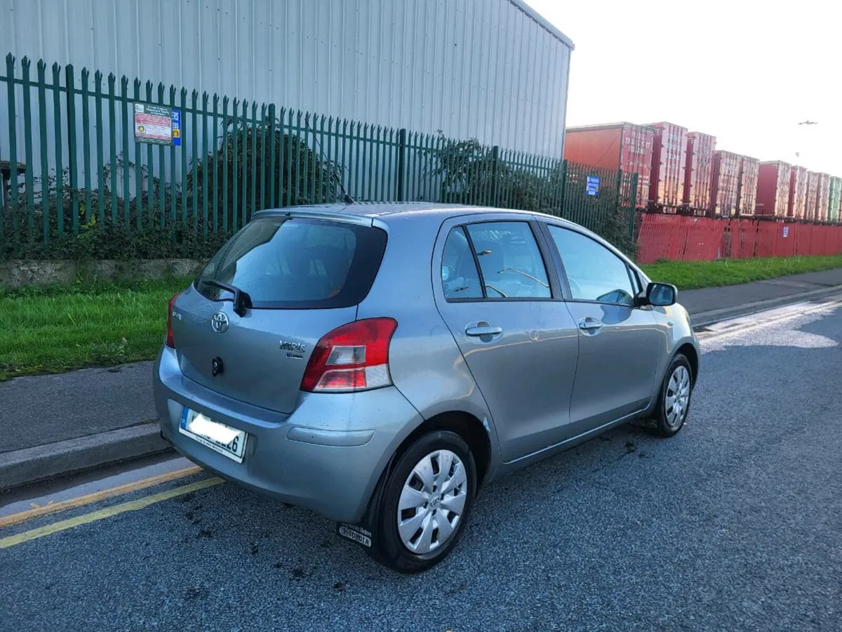 Toyota yaris 14 months NCT - Image 4