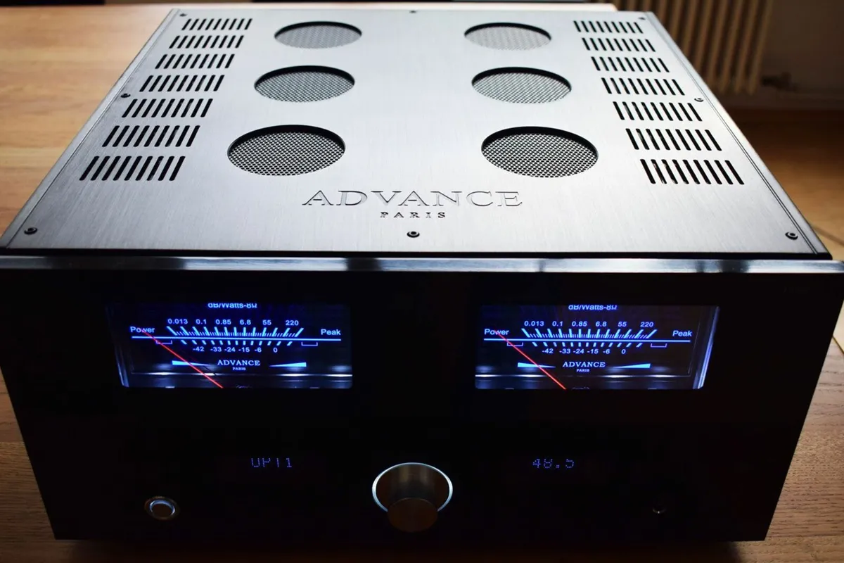 Advance Paris X-i1100 - Image 3