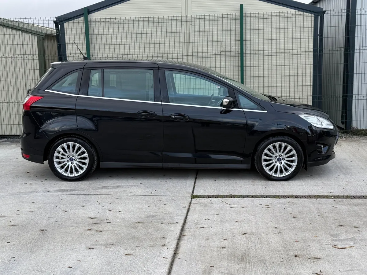 Ford Grand C-Max 142 7 Seats!! - Image 3