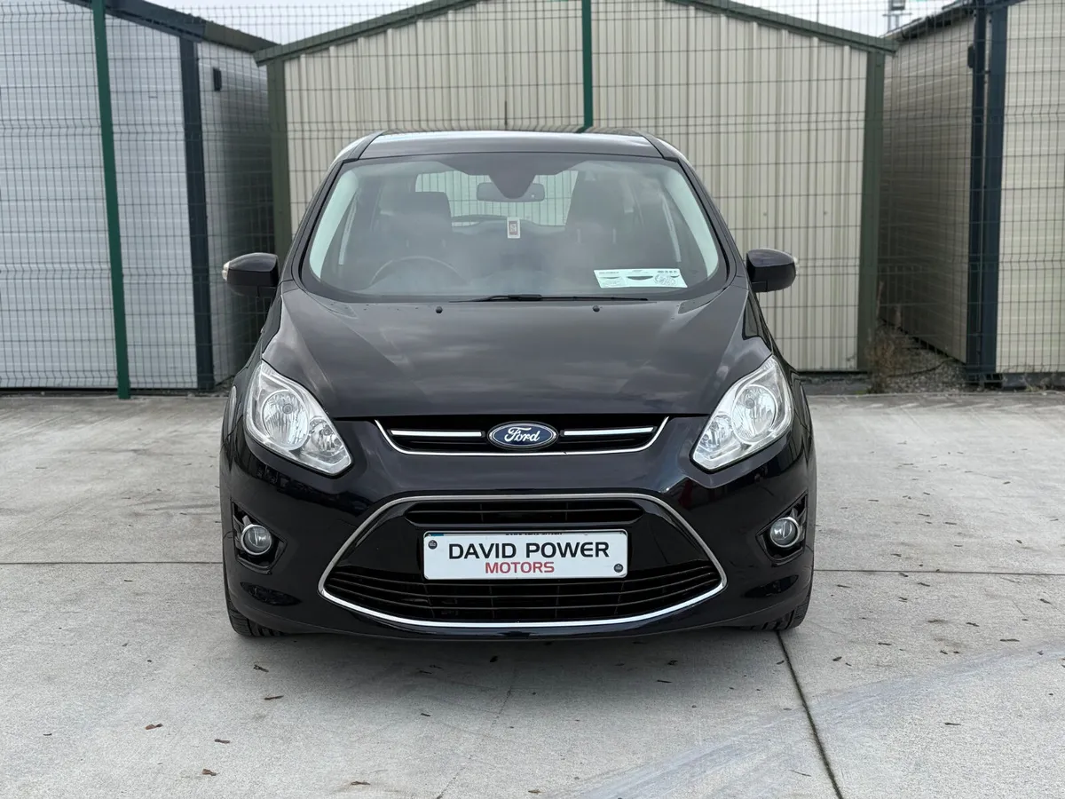 Ford Grand C-Max 142 7 Seats!! - Image 2