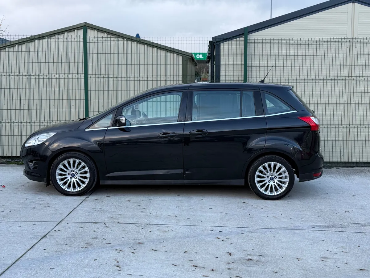 Ford Grand C-Max 142 7 Seats!! - Image 4