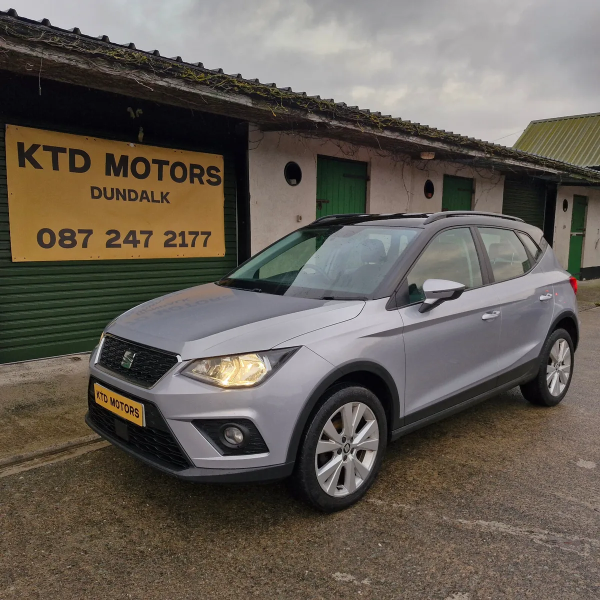 SEAT Arona 2019 1.6d - Image 1