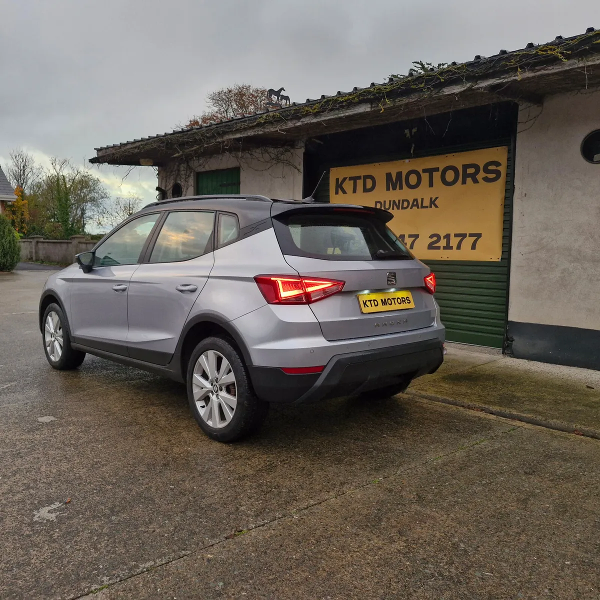 SEAT Arona 2019 1.6d - Image 3