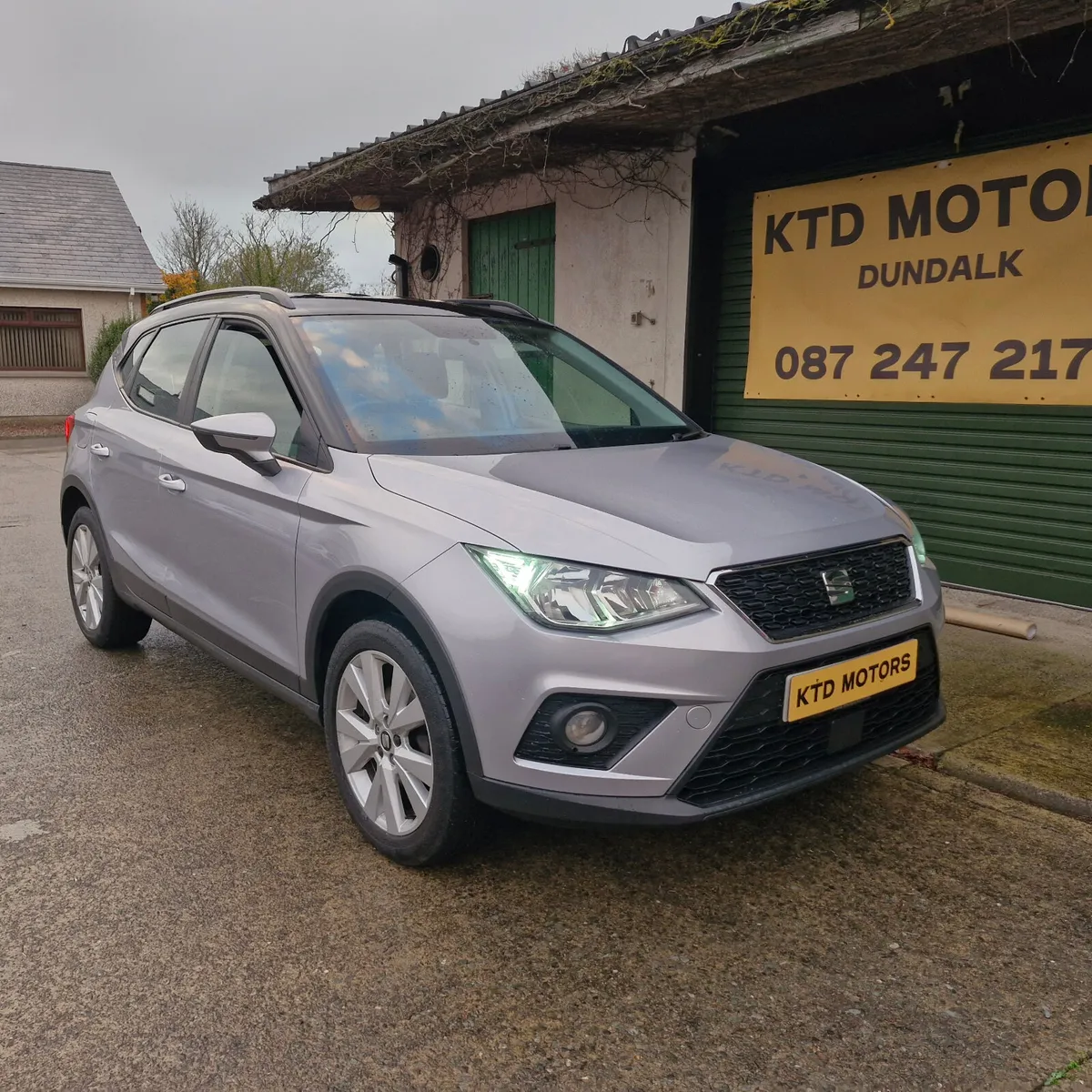 SEAT Arona 2019 1.6d - Image 4