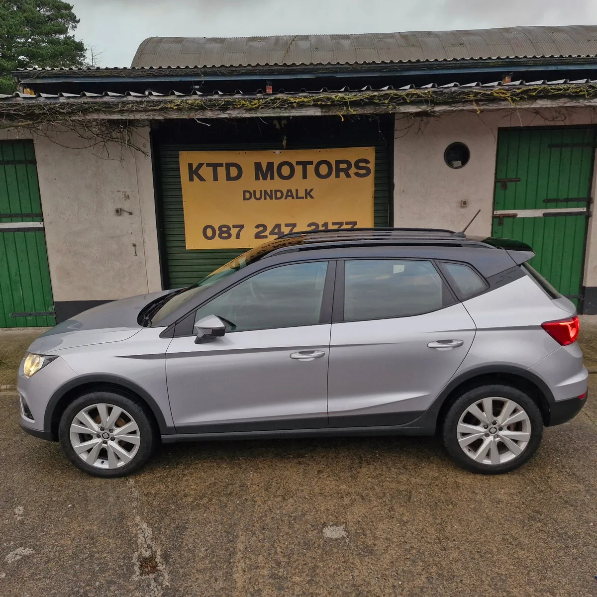 SEAT Arona 2019 1.6d - Image 2