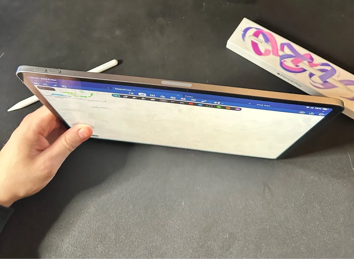 iPad Air M2 13” 256GB + Apple Pencil Pro - Image 3