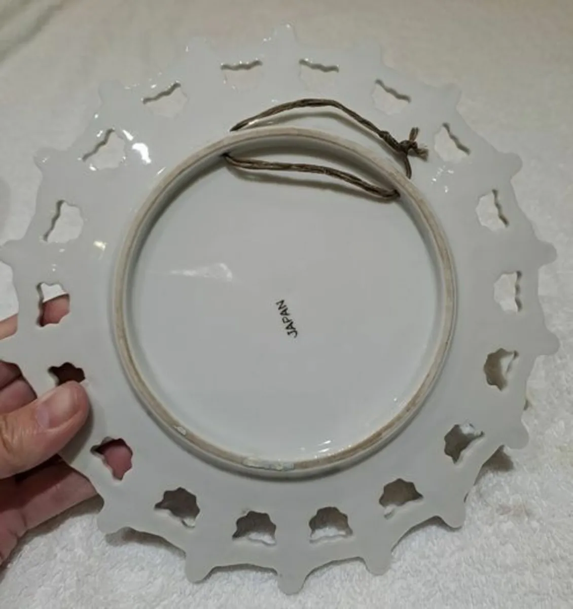 Vintage Niagara Falls plate - Image 4